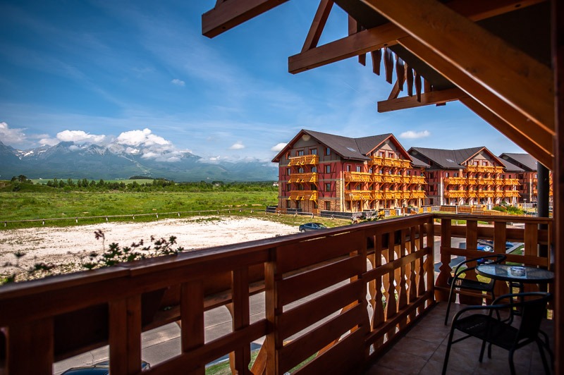 Tatragolf mountain resort