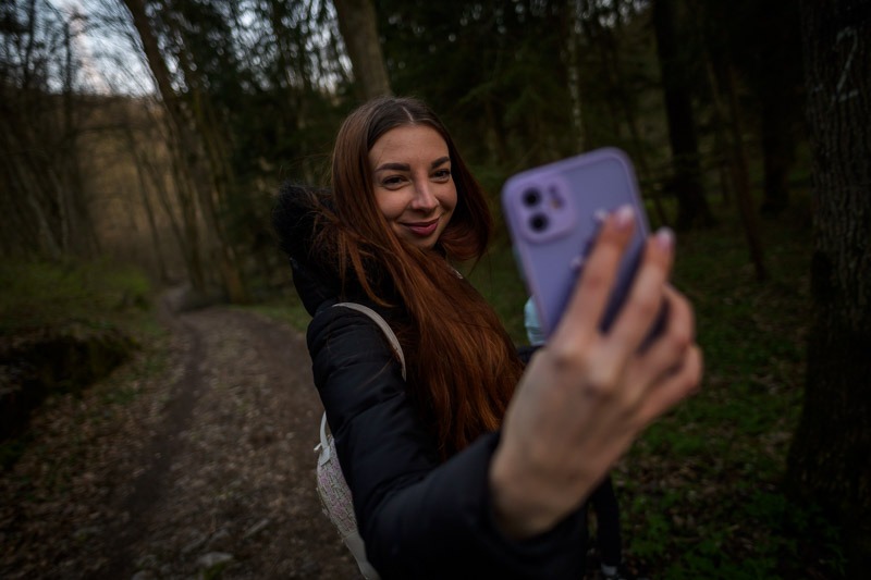 Hledáme ty nejlepší místa na focení