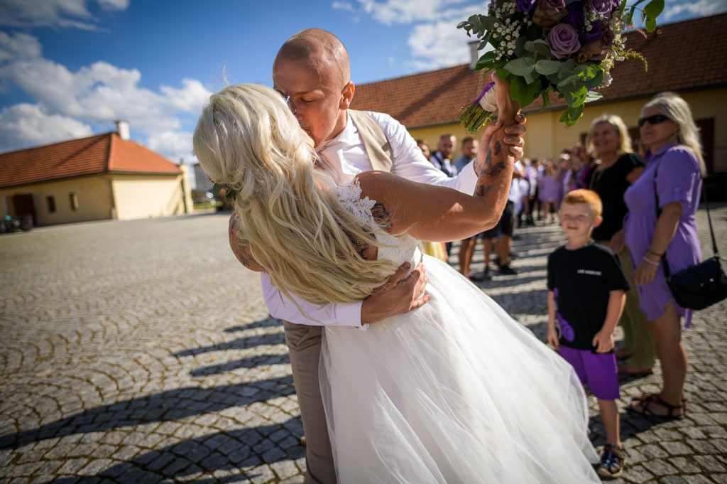 Centrum Eden na Vysočině - Kučerovi