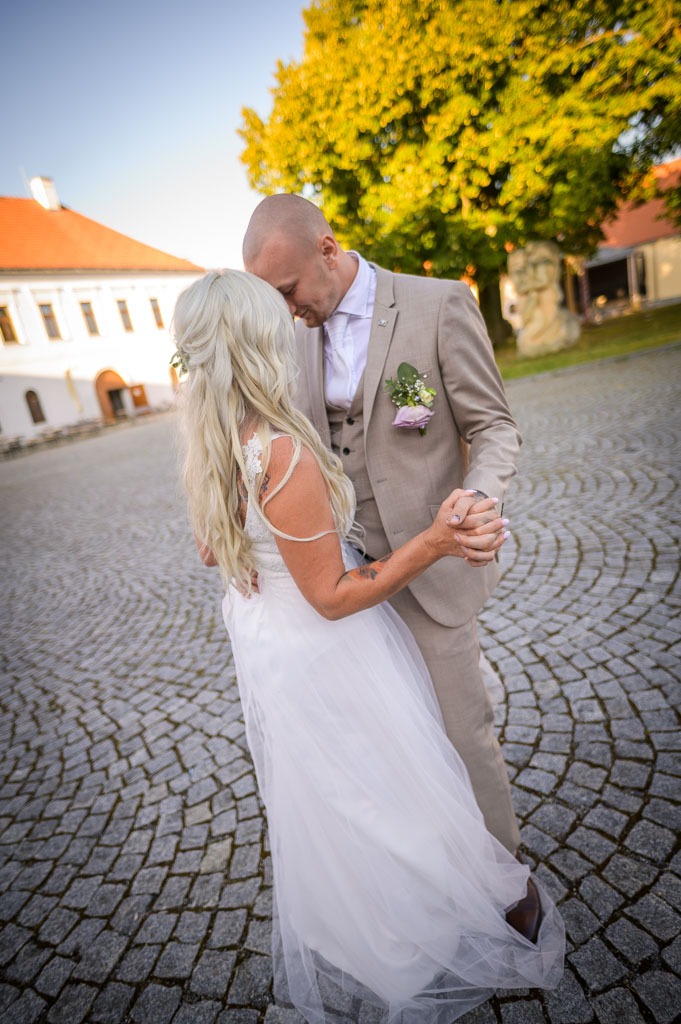 Centrum Eden na Vysočině - Kučerovi