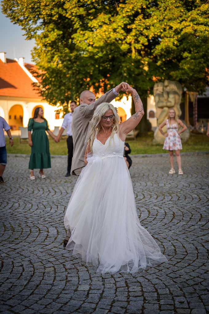 Centrum Eden na Vysočině - Kučerovi
