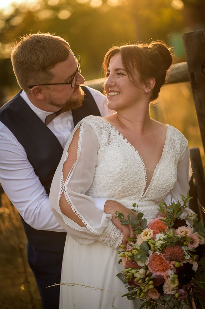 Svatba na Chatě Babí lom: Romantika uprostřed lesů kousek od Brna
