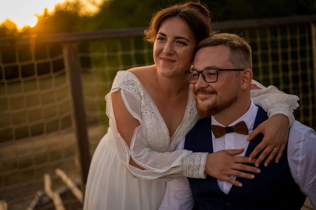 Svatba na Chatě Babí lom: Romantika uprostřed lesů kousek od Brna