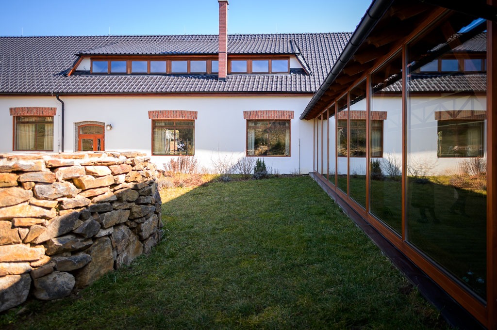Svatba na Farmě Tasov – Míša a Kuba