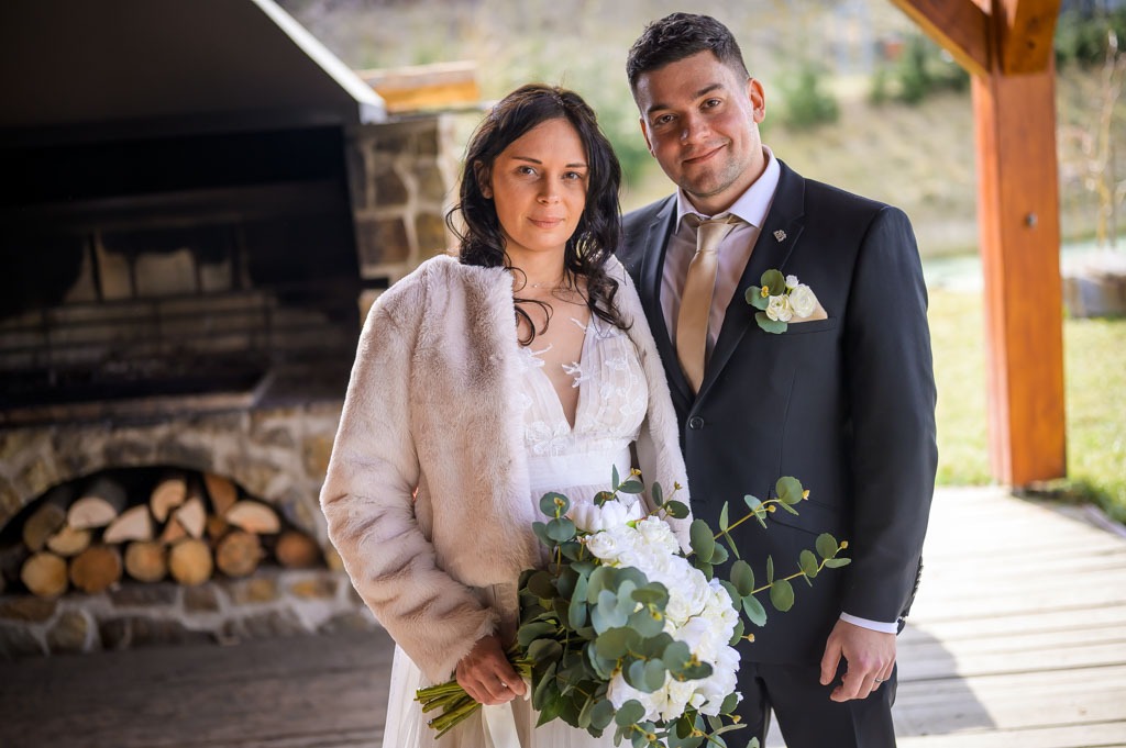 Svatba na Farmě Tasov – Míša a Kuba