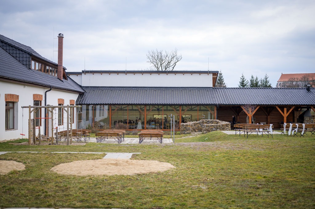 Svatba na Farmě Tasov – Míša a Kuba