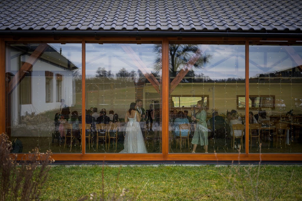 Svatba na Farmě Tasov – Míša a Kuba