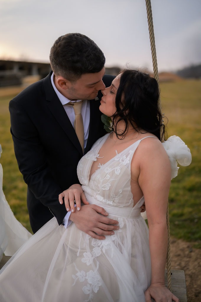 Svatba na Farmě Tasov – Míša a Kuba