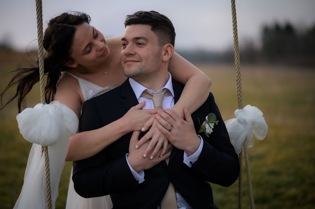Svatba na Farmě Tasov – Míša a Kuba
