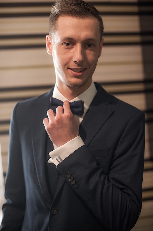 Nikča a Víťa - svatba v Havířově