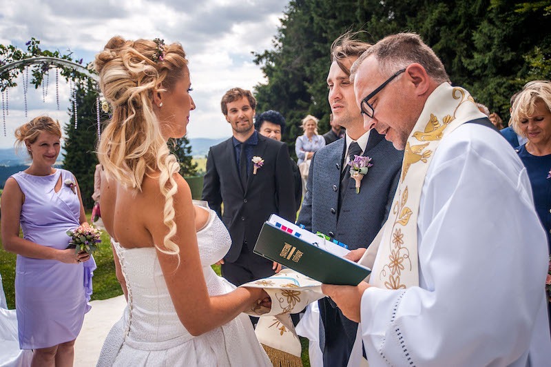 Míša a Petr - horská chata Paprsek v Rychlebských horách