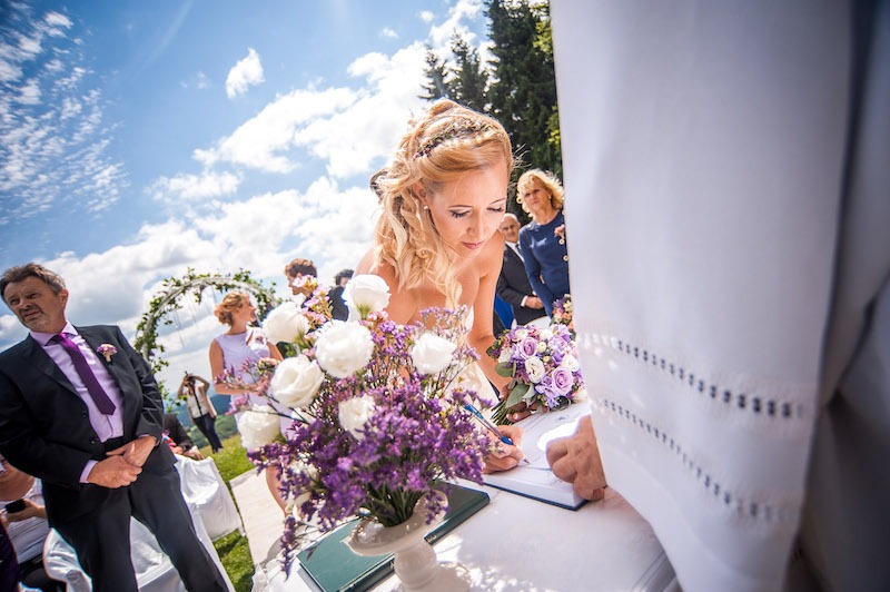 Míša a Petr - horská chata Paprsek v Rychlebských horách