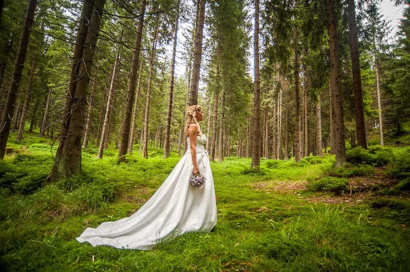 Míša a Petr - horská chata Paprsek v Rychlebských horách