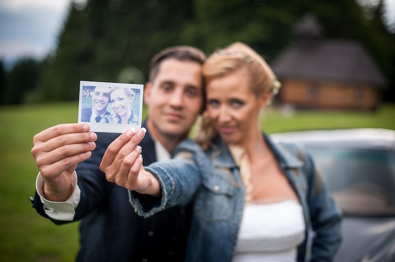 Míša a Petr - horská chata Paprsek v Rychlebských horách