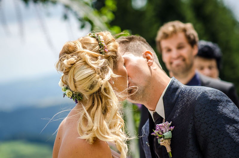 Míša a Petr - horská chata Paprsek v Rychlebských horách