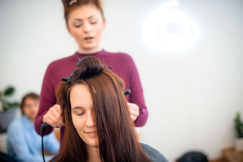 Livia a Marcela - svatba na zámku ve Křtinách