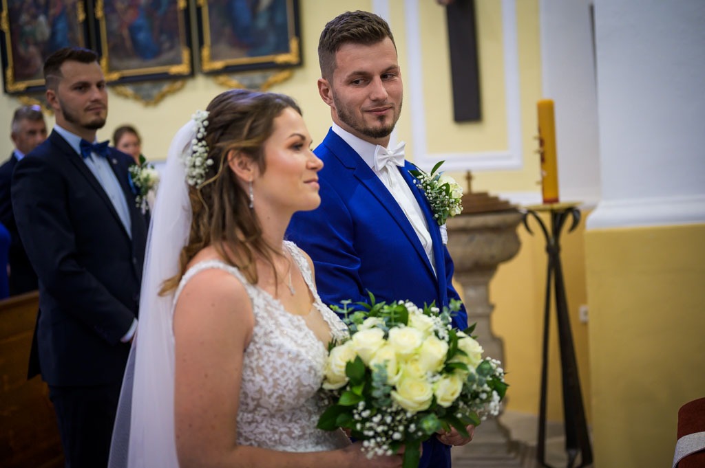 Pavlína a Martin – Svatba v Mohelenském dvoře