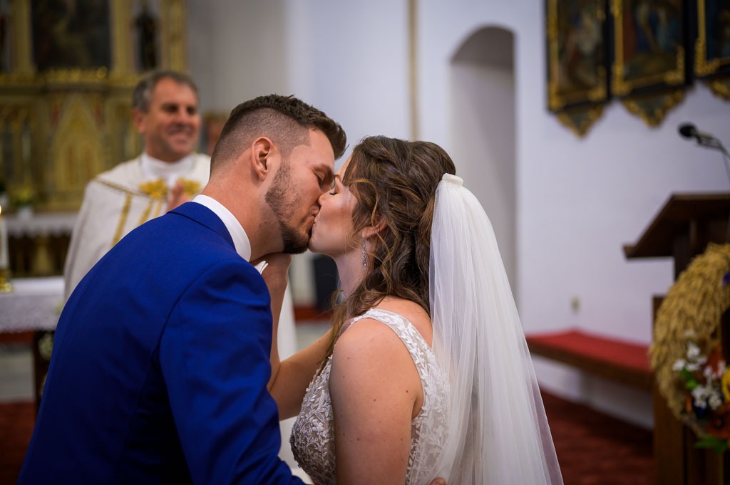 Pavlína a Martin – Svatba v Mohelenském dvoře