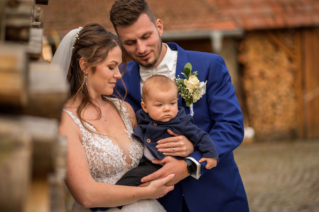 Pavlína a Martin – Svatba v Mohelenském dvoře