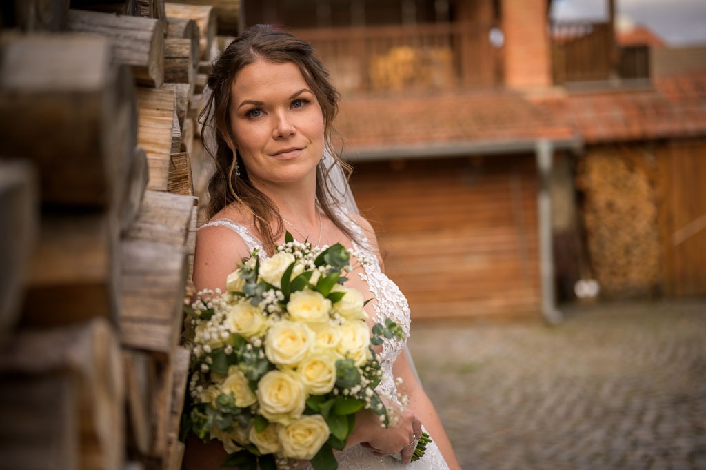 Pavlína a Martin – Svatba v Mohelenském dvoře