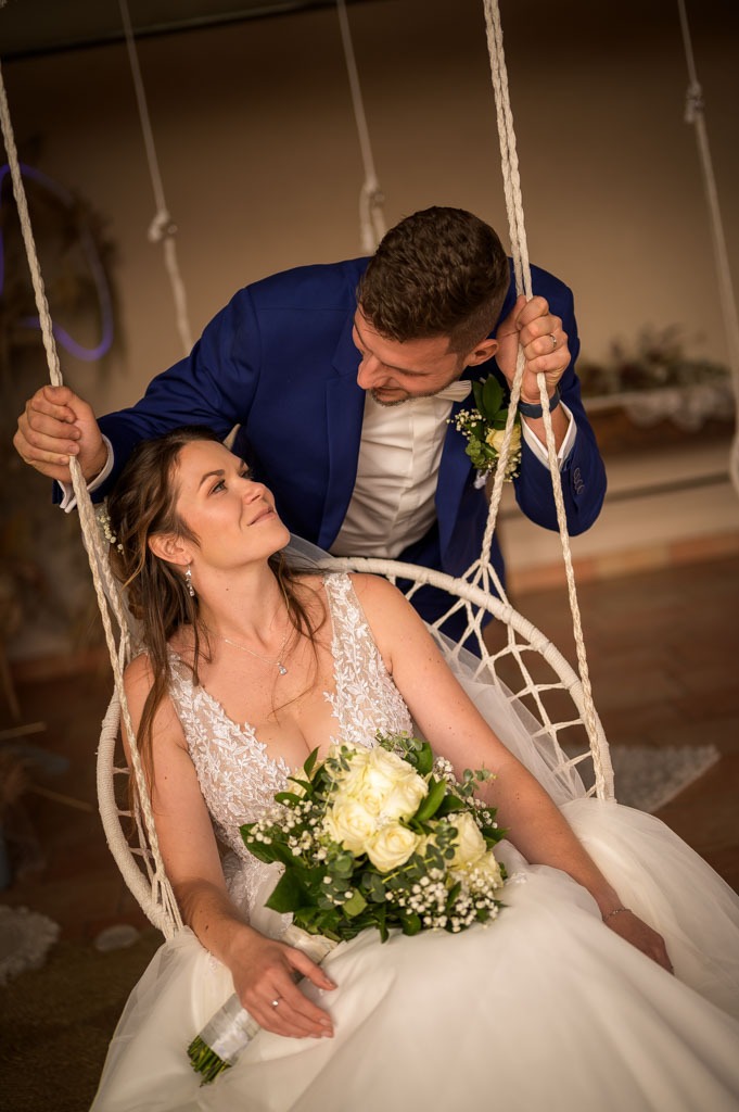Pavlína a Martin – Svatba v Mohelenském dvoře