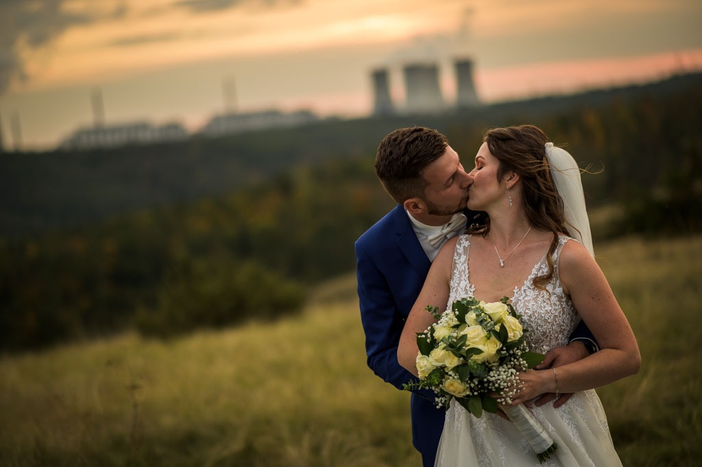 Pavlína a Martin – Svatba v Mohelenském dvoře
