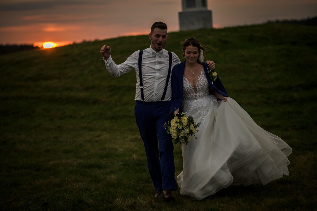 Pavlína a Martin – Svatba v Mohelenském dvoře