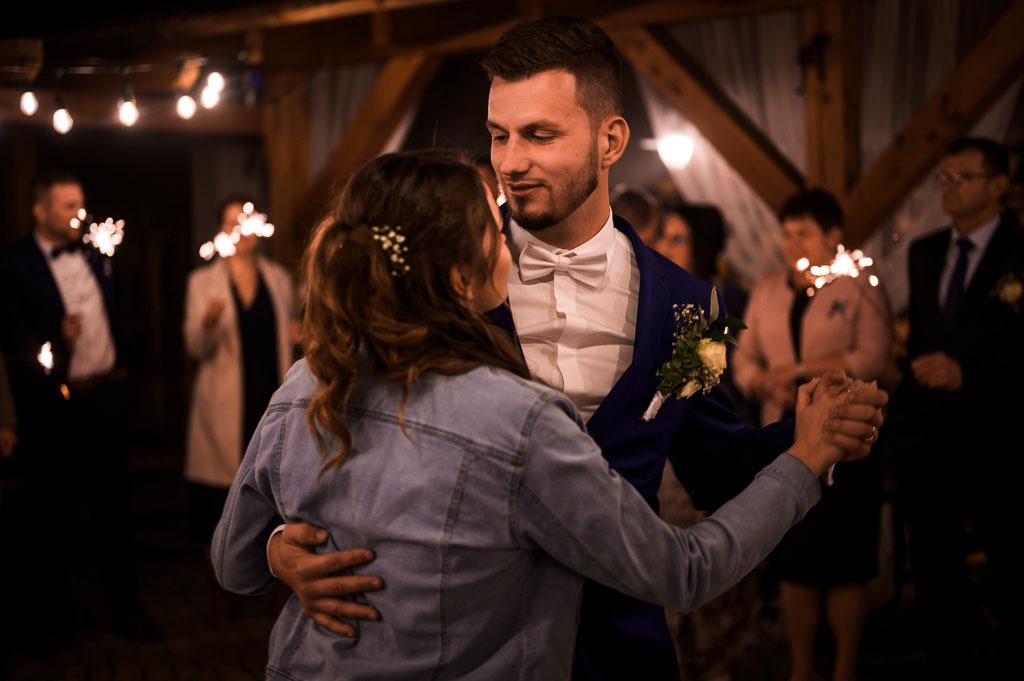 Pavlína a Martin – Svatba v Mohelenském dvoře
