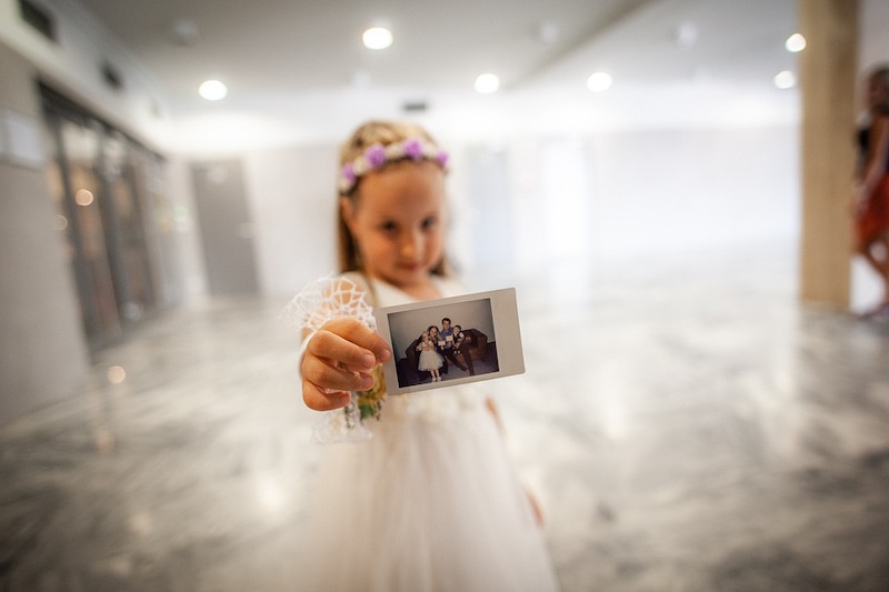 Jarka a Dominika - svatba na zámku v Náměšti nad Oslavou