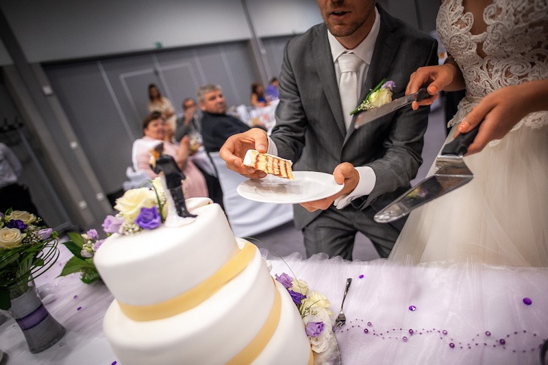 Jarka a Dominika - svatba na zámku v Náměšti nad Oslavou