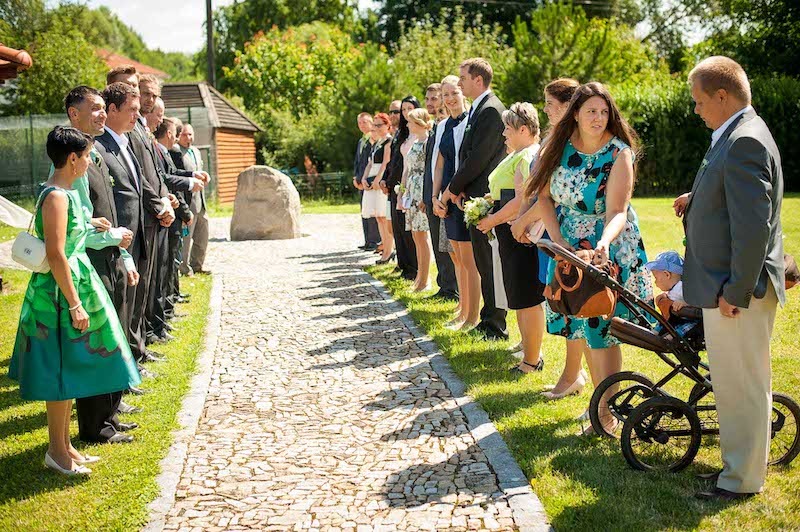 Katka a Honza - Pivovoar Dašické sklepy