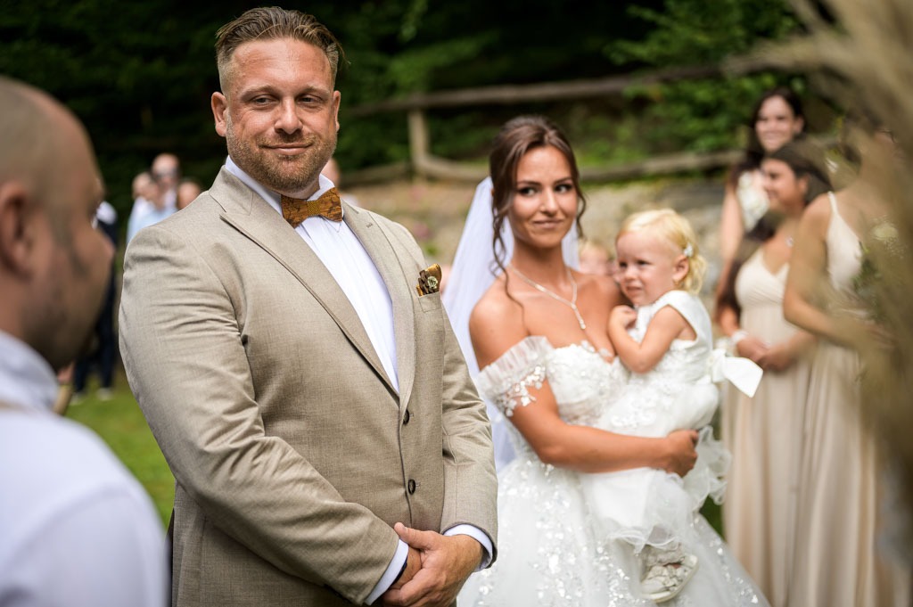 Svatba na Ranči U jelena: Venkovská romantika v Mariánském údolí
