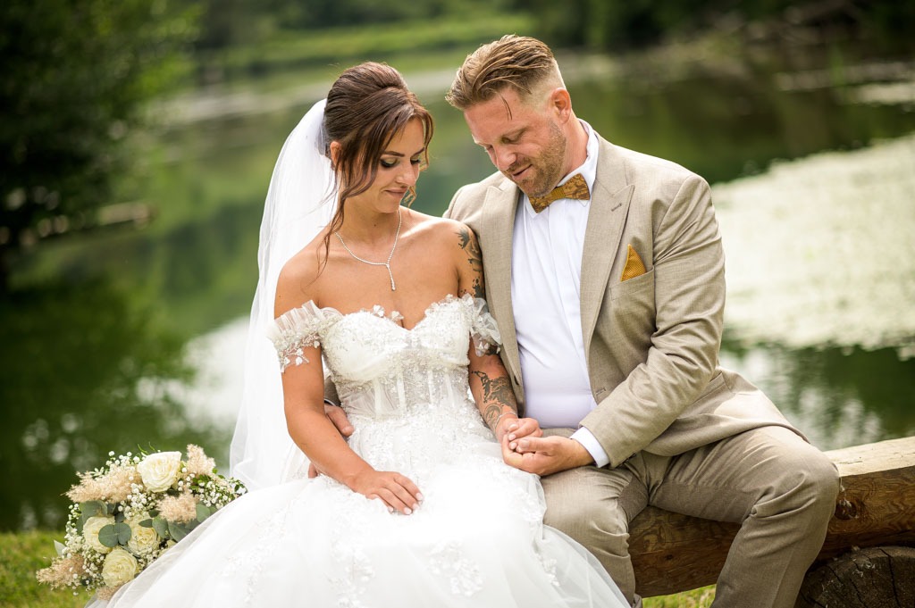 Svatba na Ranči U jelena: Venkovská romantika v Mariánském údolí