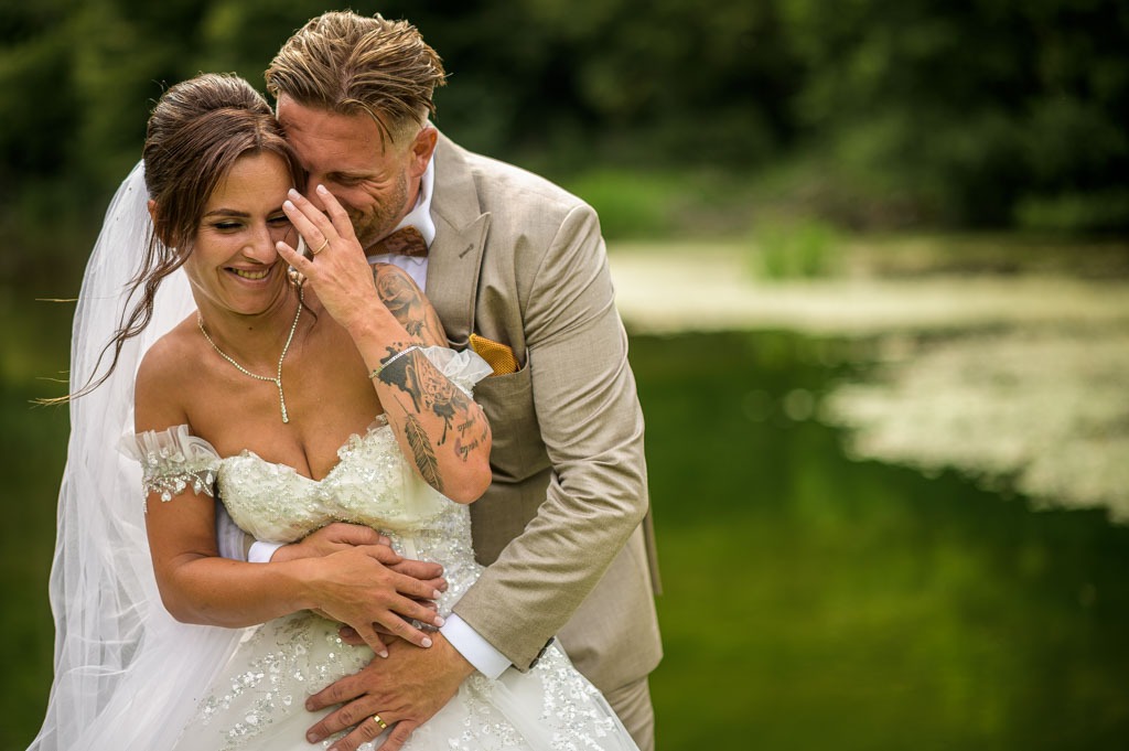 Svatba na Ranči U jelena: Venkovská romantika v Mariánském údolí