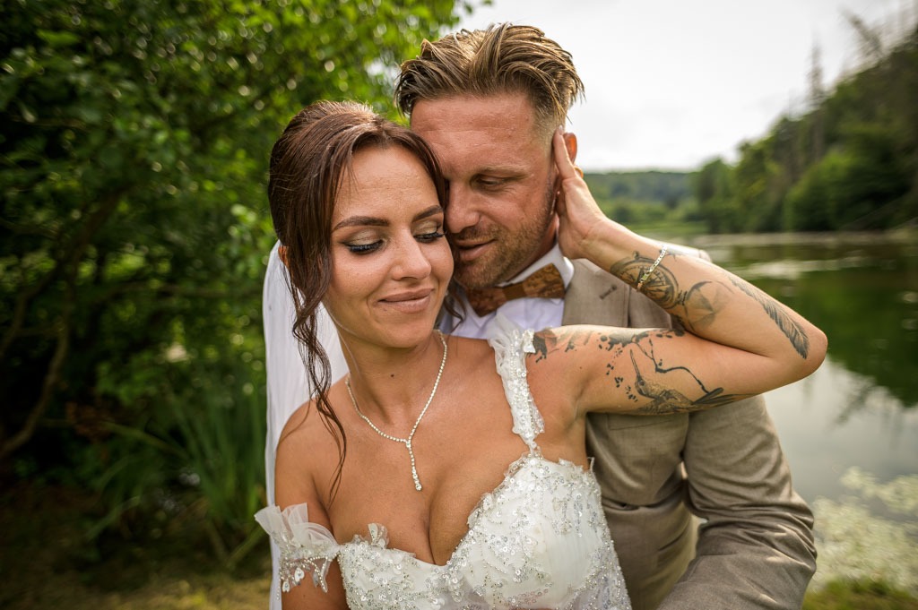 Svatba na Ranči U jelena: Venkovská romantika v Mariánském údolí