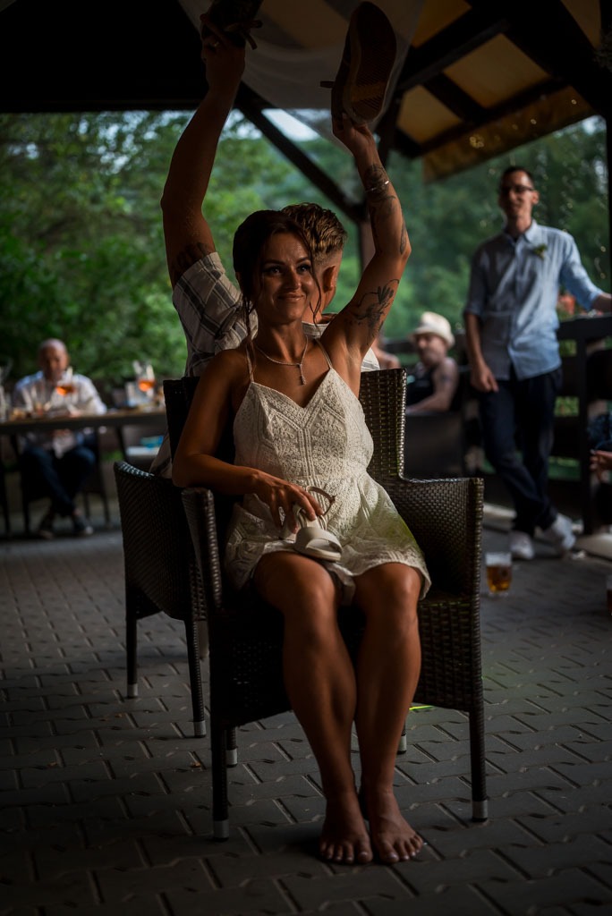 Svatba na Ranči U jelena: Venkovská romantika v Mariánském údolí