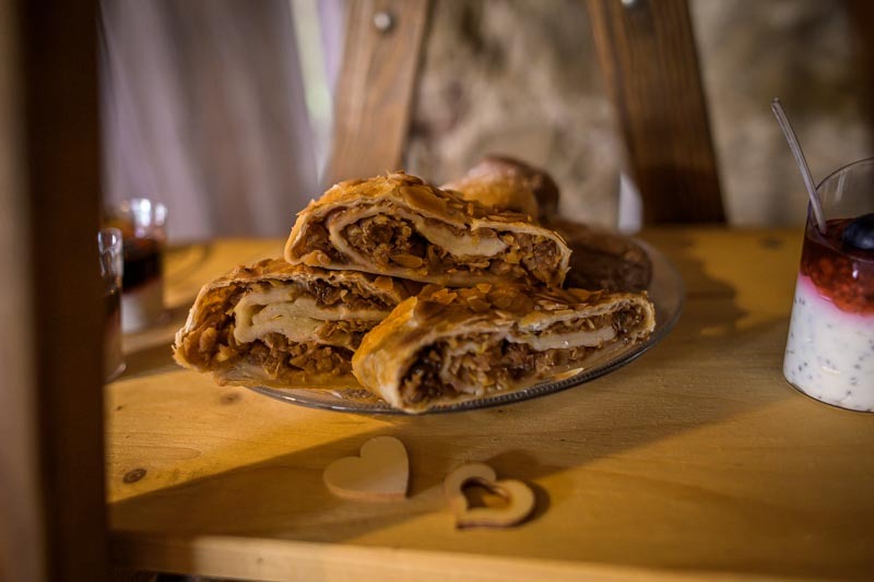 Svatba na samotě Křemen: Úžasné místo na Vysočině