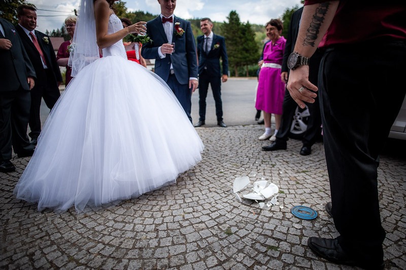Hotel Stará škola Sloup - Lucka a Zdeněk
