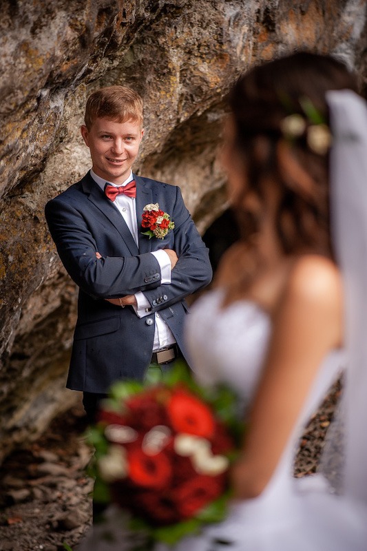Hotel Stará škola Sloup - Lucka a Zdeněk