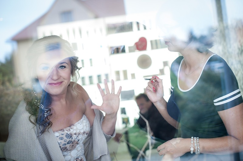 Svatba na statku Opajda na Vysočině: Příběh Lucky a Jendy
