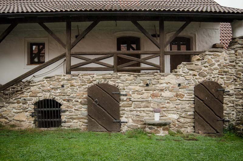 Svatba na statku Opajda na Vysočině: Příběh Lucky a Jendy