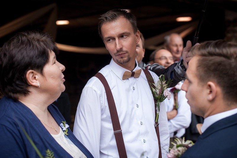 Svatba na statku Opajda na Vysočině: Příběh Lucky a Jendy