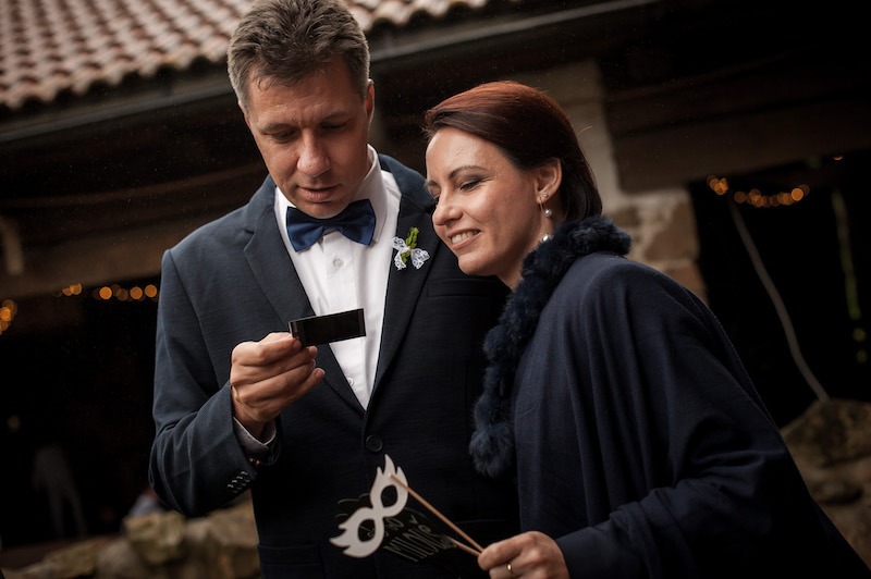 Svatba na statku Opajda na Vysočině: Příběh Lucky a Jendy