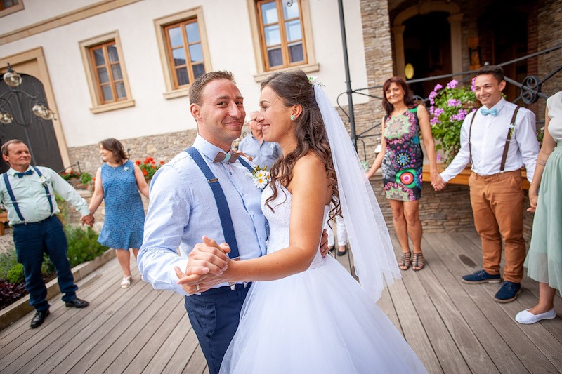 Peťa  a Jakub - Svatojakubský pivovar na Vysočině