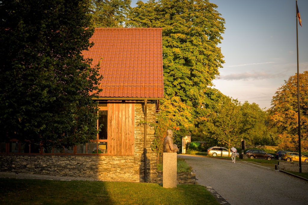 Krásná svatba na zámečku Ostrov – Dan a Kristýna