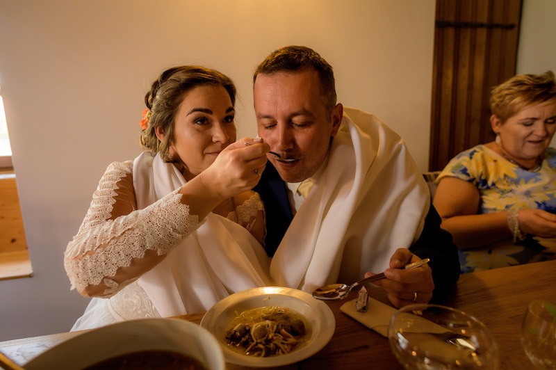 Míša a Petr - Zámecký mlýn Nejdek