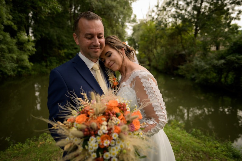 Míša a Petr - Zámecký mlýn Nejdek