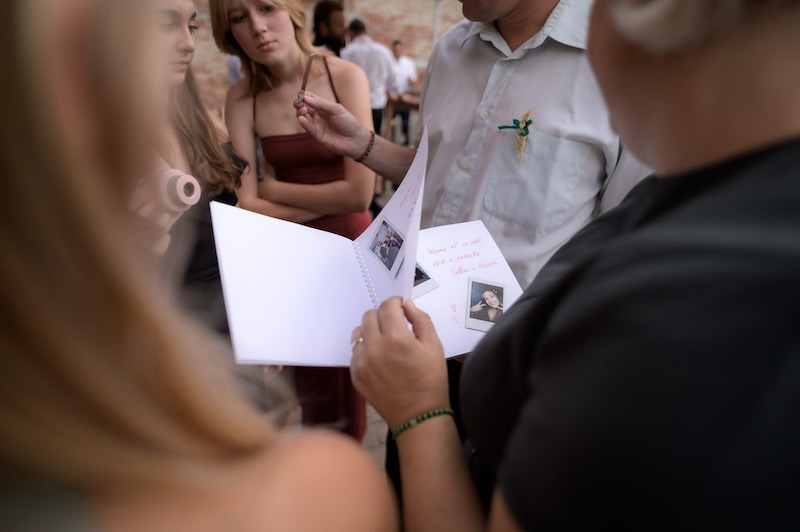 Míša a Petr - Zámecký mlýn Nejdek